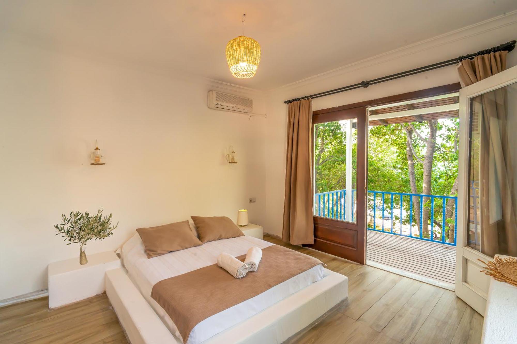 Hotel Dut Selimiye Selimiye  Exteriér fotografie